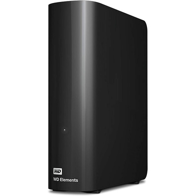 Disco Duro Western Elementos Digitais Desktop 8TB 3,5 '' USB 3.0