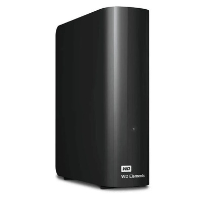 Disco Duro Western Elementos Digitais Desktop 8TB 3,5 '' USB 3.0