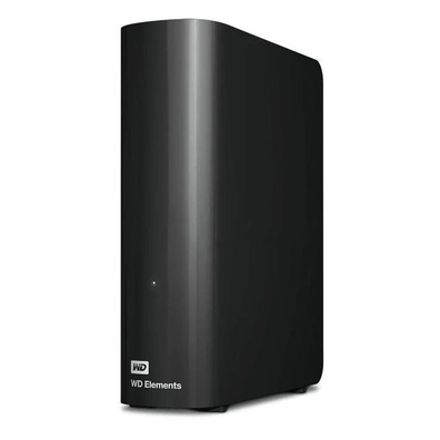 Disco Duro Western Elementos Digitais Desktop 8TB 3,5 '' USB 3.0