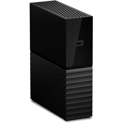 Disco duro melhor Western Digital My Book 4TB 3,5 ''