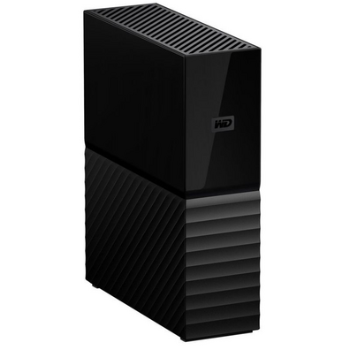 Disco duro melhor Western Digital My Book 6TB 3,5 ''