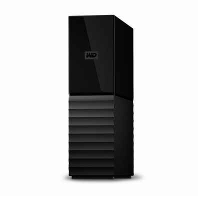 Disco duro melhor Western Digital My Book 8TB 3,5 ''