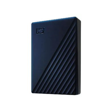 Disco Duro Western Digital My Passport 2TB 2,5 '' Azul