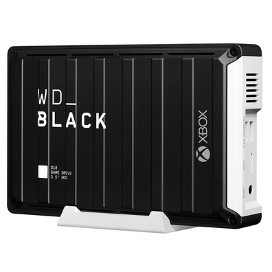 Disco Duro Western Digital P10 Game Drive 12TB