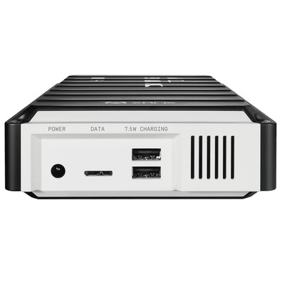 Disco Duro Western Digital P10 Game Drive 12TB