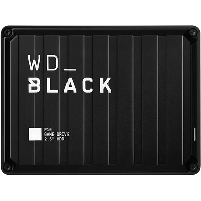 Disco Duro Western Digital P10 Game Drive 5TB