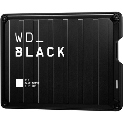 Disco Duro Western Digital P10 Game Drive 5TB