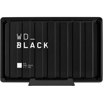 Disco Duro Western Digital P10 Game Drive 8TB