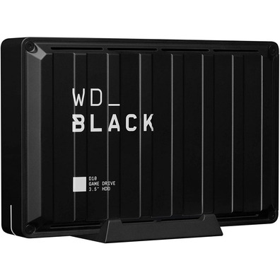 Disco Duro Western Digital P10 Game Drive 8TB