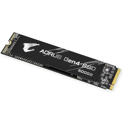 Disco Duro Gigabyte Aorus M2 PCIE 2280 SSD 500 GB