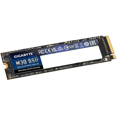 Disco Duro Gigabyte M30 512 GB M2 SSD PCIE3