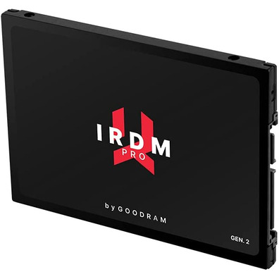 Disco Duro GoodRam IRDM Pro 1TB 2,5 '' SSD SATA 3