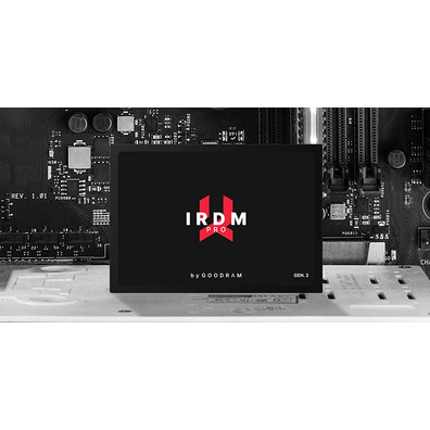 Disco Duro GoodRam IRDM Pro 2TB 2,5 '' SSD SATA 3