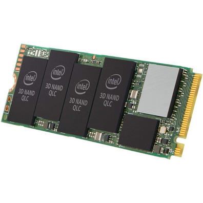 Disco rígido Intel SSDPEKNW010T9X1 665P 1 TB M.2 2280 PCIe NVme