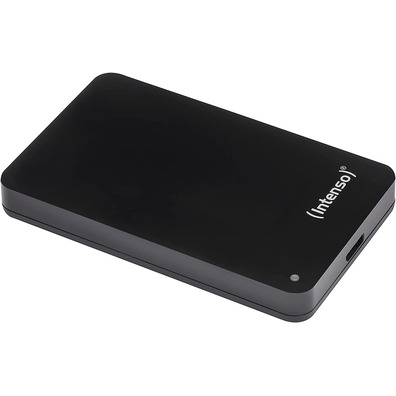 Disco Duro Cabelo HD 6021513 5TB 2,5 '' USB 3.0 Negro