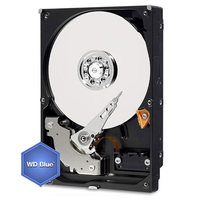 Disco Duro Interno Western Blue Blue WD20EZAZ SATA 3 2TB 3,5 ''