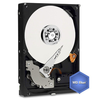 Disco Duro Interno Western Blue Blue WD20EZAZ SATA 3 2TB 3,5 ''