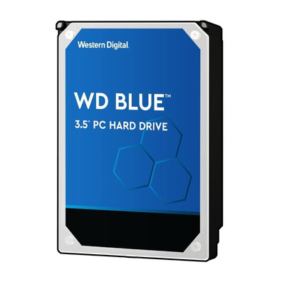 Disco Duro Interno Western Blue Blue WD20EZAZ SATA 3 2TB 3,5 ''