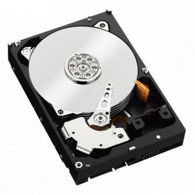 Disco Duro Interno Western Digital Caviar Blue 1 TB SATA 3 3,5 ''-7200RPM