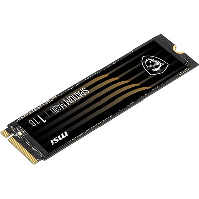 Disco Duro M2 SSD 1TB PCIE4 MSI Spatium M480