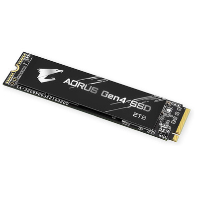 Disco Duro M2 SSD 2TB Gigabyte Aorus M2 PCIe 2280