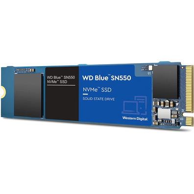 Disco Duro M2 SSD 2TB PCIE3 Western Digital SN550