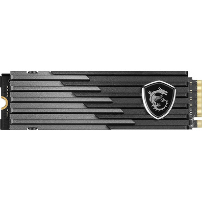 Disco Duro MSI Spatium M480 Play M2 SSD 1TB PCIE4