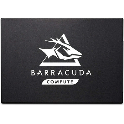 Disco Duro Seagate Barracuda Q1 SSD 240GB SATA 6 2,5 ''