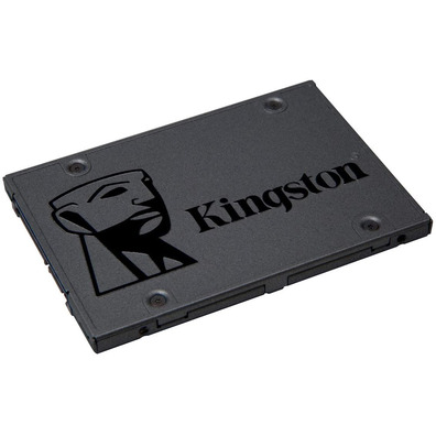 SSD de disco rígido 2.5 "Kingston SSDNOW A400 1920GB SATA 3