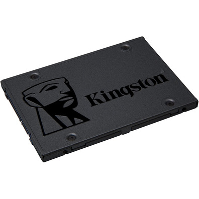 Disco Duro SSD 960GB SATA3 Kingston SSDNOW A400 2,5 ''