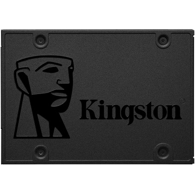 Disco Duro SSD 960GB SATA3 Kingston SSDNOW A400 2,5 ''