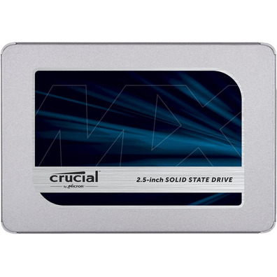 Disco Duro SSD Crucial 2,5 '' 1TB 3D NAND SATA MX500
