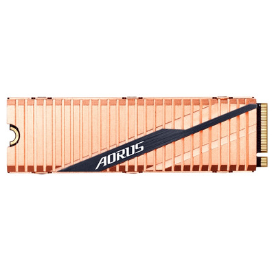 Disco Duro SSD Gigabyte AORUS Gen 4 NVMe M.2 2280 500 GB