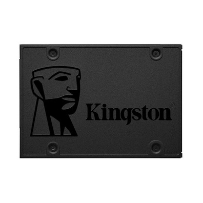 Disco Duro SSD Kingston A400 120GB SATA 3 2,5 ''