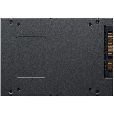 Disco Duro SSD Kingston A400 240GB SATA 3 2,5 ''