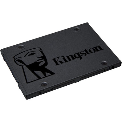 Disco Duro SSD Kingston A400 240GB SATA 3 2,5 ''