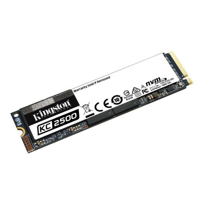 Disco Duro SSD Kingston KC2500 500GB NVMe M.2 2280