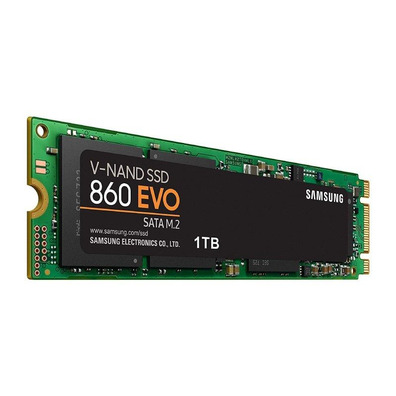 Disco Duro SSD Samsung 860 EVO 1 TB SATA 3 M.2