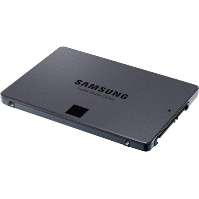 Disco Duro SSD Samsung 870 QVO 2TB SATA 3 2,5 ''