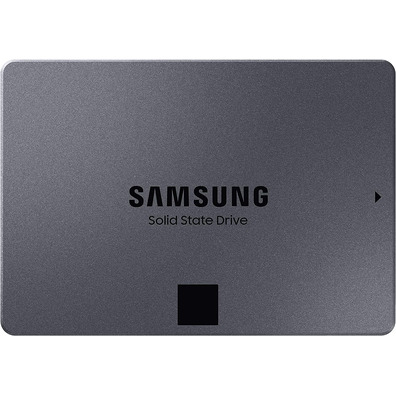 Disco Duro SSD Samsung 870 QVO 4TB SATA 3 2,5 ''