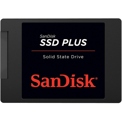 Disco Duro SSD Sandisk Plus 1TB SATA III