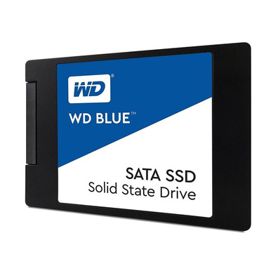 Disco Duro SSD Western Digital Blue SATA 3 2TB 2,5 ''