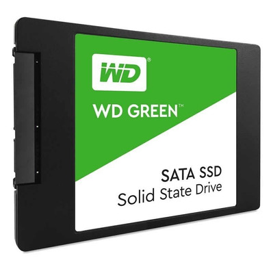 Disco Duro SSD Western Digital Green WDS100T2G0A 1TB SATA 3 2,5 ''