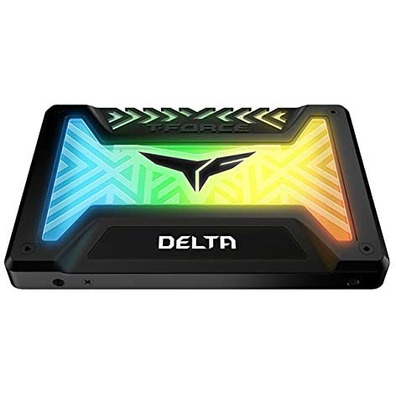 Disco Duro TeamGroup TForce Delta RGB 2,5 '' 250GB SSD