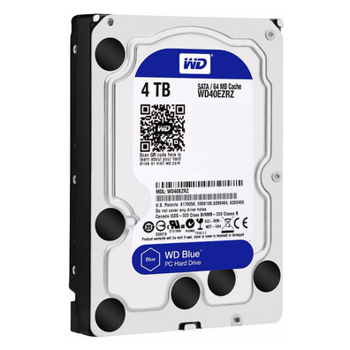 Western Digital Blue 4TB 3.5 disco rígido