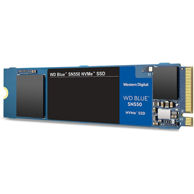 Disco Duro Western Digital Blue Blue M2 SSD 250GB PCIe SN550 NVMe