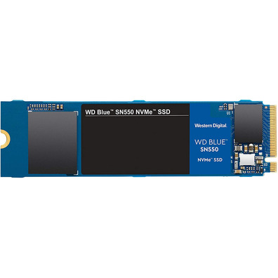 Disco Duro Western Digital Blue Blue M2 SSD 250GB PCIe SN550 NVMe