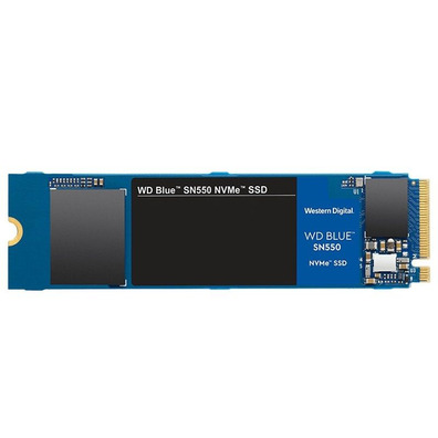 Disco Duro Western Digital Blue SN550 1TB SSD NVMe M.2