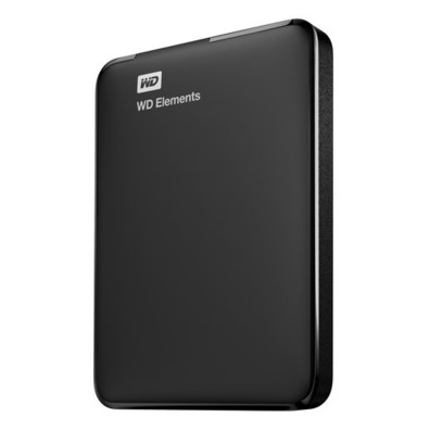 Disco rígido Western Digital Elements SE 3.0 4TB 2.5" Preto