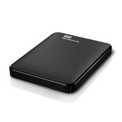 Disco rígido Western Digital Elements SE 3.0 4TB 2.5" Preto